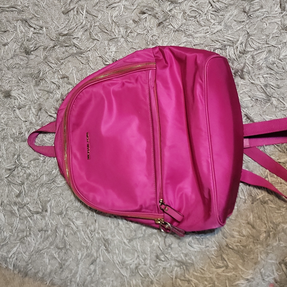 Michael kors backpack